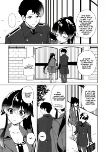 Page 14 of Keijun Yahagi wa Koi o Shita. Chuu | Light Cruiser Yahagi Fell In Love - Second - preview thumbnail