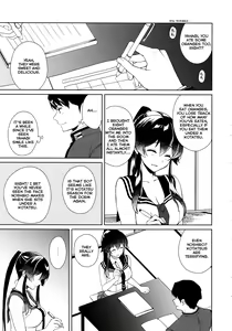 Page 18 of Keijun Yahagi wa Koi o Shita. Chuu | Light Cruiser Yahagi Fell In Love - Second - preview thumbnail