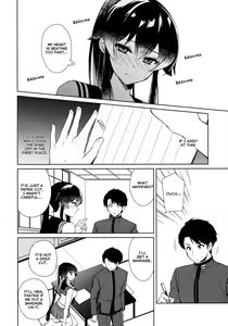 Page 19 of Keijun Yahagi wa Koi o Shita. Chuu | Light Cruiser Yahagi Fell In Love - Second - preview thumbnail