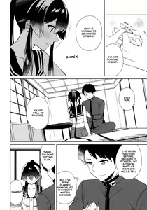 Page 21 of Keijun Yahagi wa Koi o Shita. Chuu | Light Cruiser Yahagi Fell In Love - Second - preview thumbnail