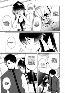 Page 24 of Keijun Yahagi wa Koi o Shita. Chuu | Light Cruiser Yahagi Fell In Love - Second - preview thumbnail