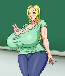 Page 149 of Muchimuchi Bakunyuu Teacher 3 - preview thumbnail