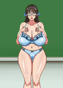 Page 225 of Muchimuchi Bakunyuu Teacher 3 - preview thumbnail