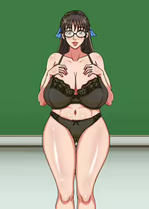 Page 226 of Muchimuchi Bakunyuu Teacher 3 - preview thumbnail