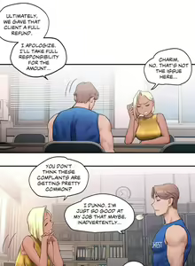Page 134 of Sexercise Ch. 1-47 - preview thumbnail