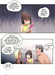Page 196 of Sexercise Ch. 1-47 - preview thumbnail