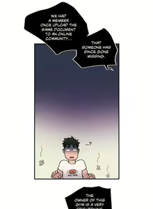 Page 22 of Sexercise Ch. 1-47 - preview thumbnail