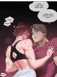 Page 322 of Sexercise Ch. 1-47 - preview thumbnail