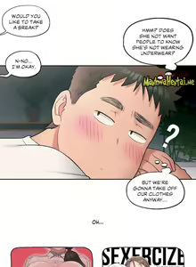 Page 383 of Sexercise Ch. 1-47 - preview thumbnail
