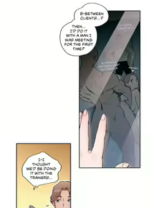 Page 85 of Sexercise Ch. 1-47 - preview thumbnail