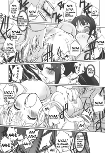 Page 32 of Nekomimi to Toilet to Houkago no Bushitsu | Cat Ears And A Restroom And The Club Room After School - preview thumbnail