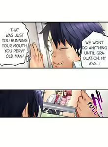 Page 36 of My Classmate is My Dad's Bride, But in Bed She's Mine. - preview thumbnail