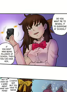Page 437 of My Classmate is My Dad's Bride, But in Bed She's Mine. - preview thumbnail