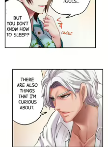 Page 155 of Made a Pact With a Demon: He Took My Virginity - preview thumbnail