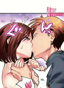 Page 105 of Fucking My Husband's Younger Brother - preview thumbnail