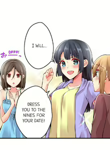 Page 1020 of Ren Arisugawa Is Actually A Girl - preview thumbnail
