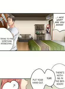 Page 47 of I Can't Resist His Massage! Cheating in Front of My Husband's Eyes - preview thumbnail
