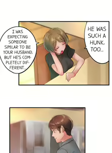 Page 507 of I Can't Resist His Massage! Cheating in Front of My Husband's Eyes - preview thumbnail