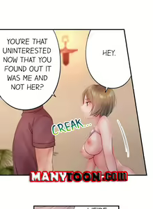 Page 537 of I Can't Resist His Massage! Cheating in Front of My Husband's Eyes - preview thumbnail