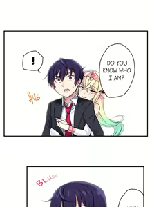 Page 4 of Committee Chairman, Didn't You Just Masturbate In the Bathroom? I Can See the Number of Times People Orgasm - preview thumbnail
