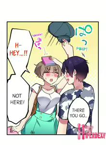 Page 744 of Committee Chairman, Didn't You Just Masturbate In the Bathroom? I Can See the Number of Times People Orgasm - preview thumbnail