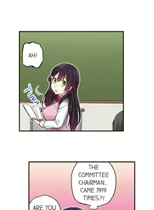 Page 8 of Committee Chairman, Didn't You Just Masturbate In the Bathroom? I Can See the Number of Times People Orgasm - preview thumbnail