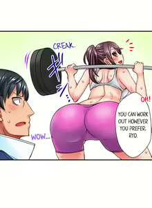 Page 126 of You Cum, You Lose! -Wrestling with a Pervert- - preview thumbnail