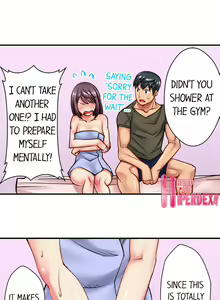 Page 138 of You Cum, You Lose! -Wrestling with a Pervert- - preview thumbnail