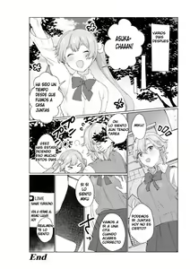 Page 22 of Houkago Himitsu Shidou - preview thumbnail