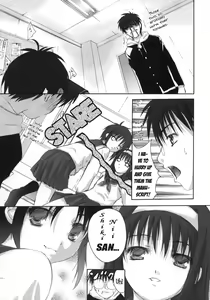 Page 5 of Kiken Ippai Kibun Ippai? | Great danger, great feeling? - preview thumbnail