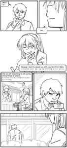 Page 12 of Lolita Comicalized #17 | 만화로 쉽게 읽는 롤리타 #17 - preview thumbnail