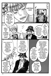 Page 8 of Kuchiki Rukia Kinbaku - preview thumbnail