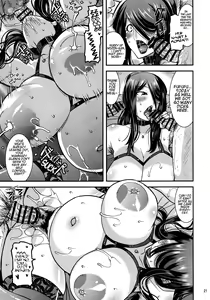 Page 21 of Ero Douga Haishin ga Shumi no Oku-san no Namahame Rankou Koukai Maso Benki - preview thumbnail