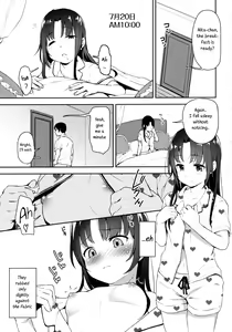 Page 12 of Aika to Oji-san 2 ~Hanayome Shugyou Suiminkan~ - preview thumbnail