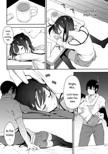 Page 13 of Aika to Oji-san 2 ~Hanayome Shugyou Suiminkan~ - preview thumbnail