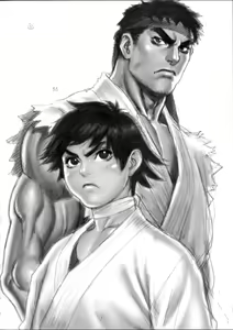Page 20 of Tsukasa Bullet 2001 - preview thumbnail