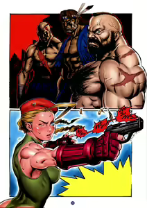 Page 26 of Tsukasa Bullet 2001 - preview thumbnail