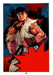 Page 28 of Tsukasa Bullet 2001 - preview thumbnail