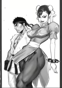 Page 37 of Tsukasa Bullet 2001 - preview thumbnail