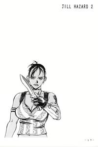 Page 16 of JILL HAZARD 2 - preview thumbnail