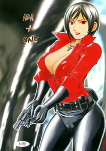 ADA + ONE - hentai manga cover image