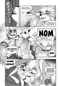Page 5 of Lewd Animal - preview thumbnail