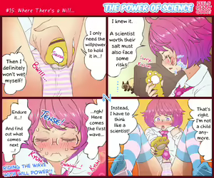 Page 16 of Kimochii Kagaku no Chikara++ - preview thumbnail