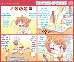 Page 35 of Kimochii Kagaku no Chikara++ - preview thumbnail