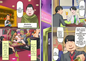 Page 12 of Shemale no Kuni no Alice no Bouken | El País Transexual: La Aventura De Alicia (decensored) - preview thumbnail