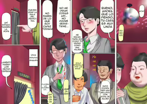 Page 14 of Shemale no Kuni no Alice no Bouken | El País Transexual: La Aventura De Alicia (decensored) - preview thumbnail