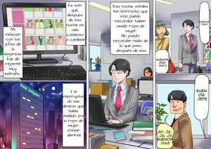 Page 18 of Shemale no Kuni no Alice no Bouken | El País Transexual: La Aventura De Alicia (decensored) - preview thumbnail