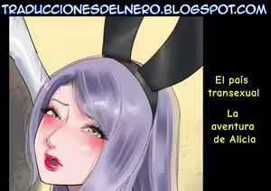 Page 52 of Shemale no Kuni no Alice no Bouken | El País Transexual: La Aventura De Alicia (decensored) - preview thumbnail
