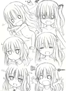 Page 135 of Ofuroya-san de Deatta Chicchyai ko Riria-Chan - preview thumbnail