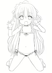 Page 159 of Ofuroya-san de Deatta Chicchyai ko Riria-Chan - preview thumbnail
